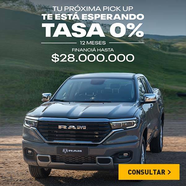 RAMPAGE BIGHORN FINANCIACION