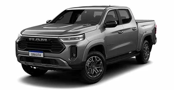Ram Dakota Night edition