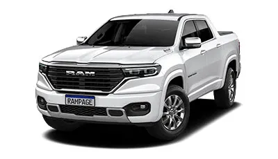 Rampage Bighorn Blanca