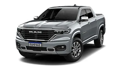 Rampage Bighorn gris