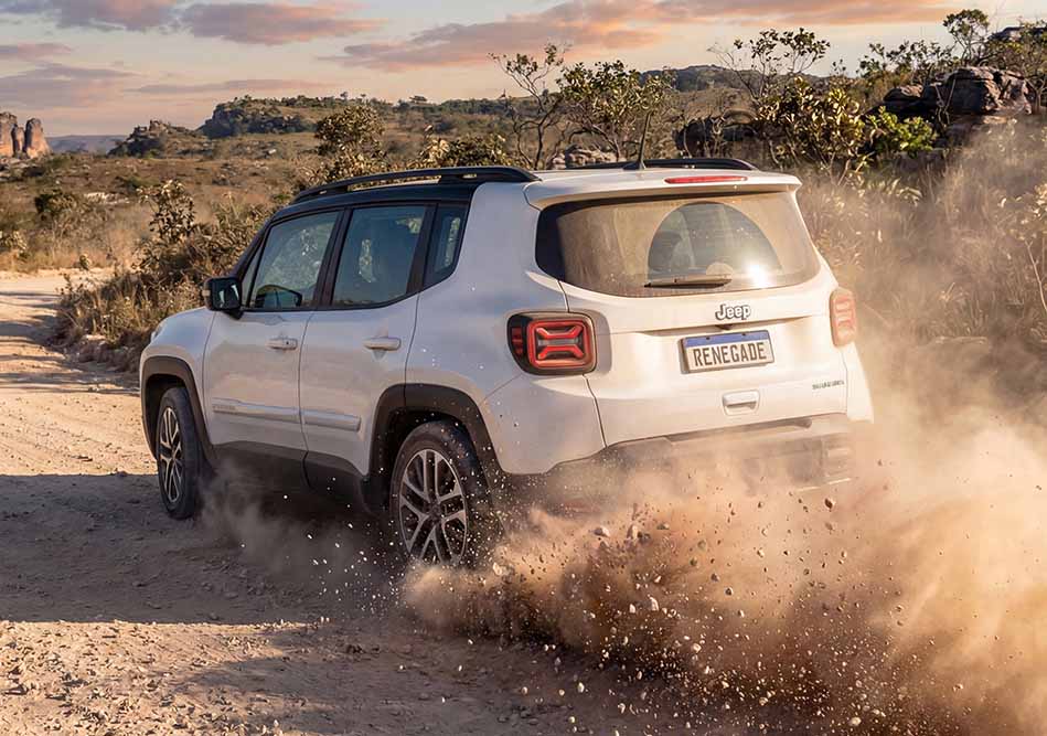 Jeep Renegade 