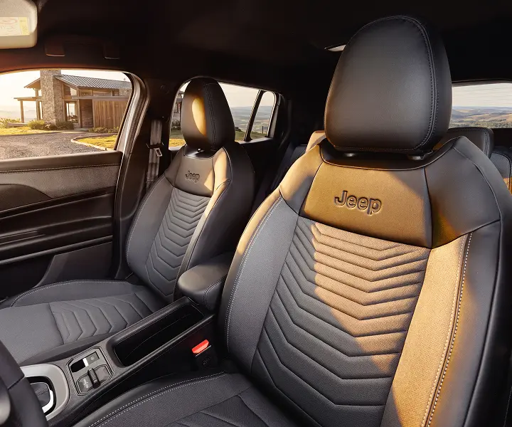 Asientos Premium