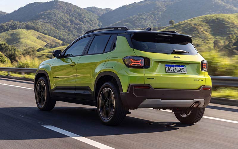 Jeep Avenger