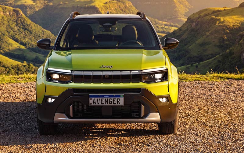 Jeep Avenger