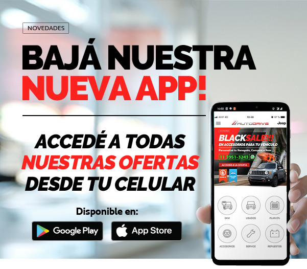 Nueva app