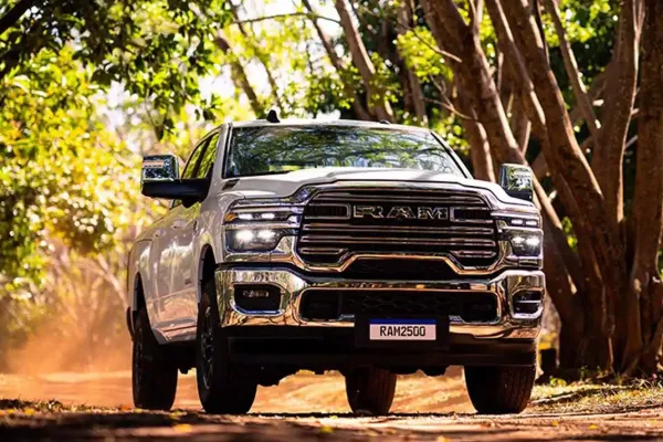 Ram 2500