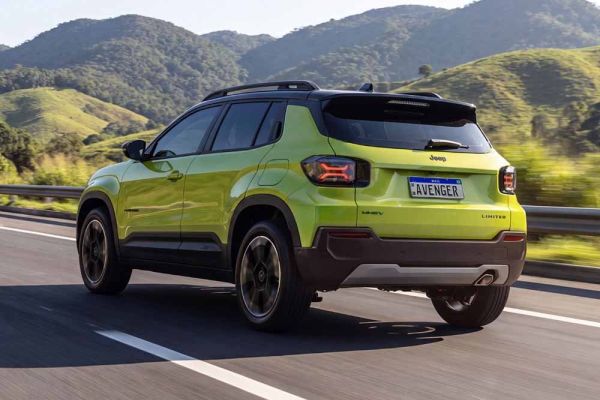 Jeep Avenger