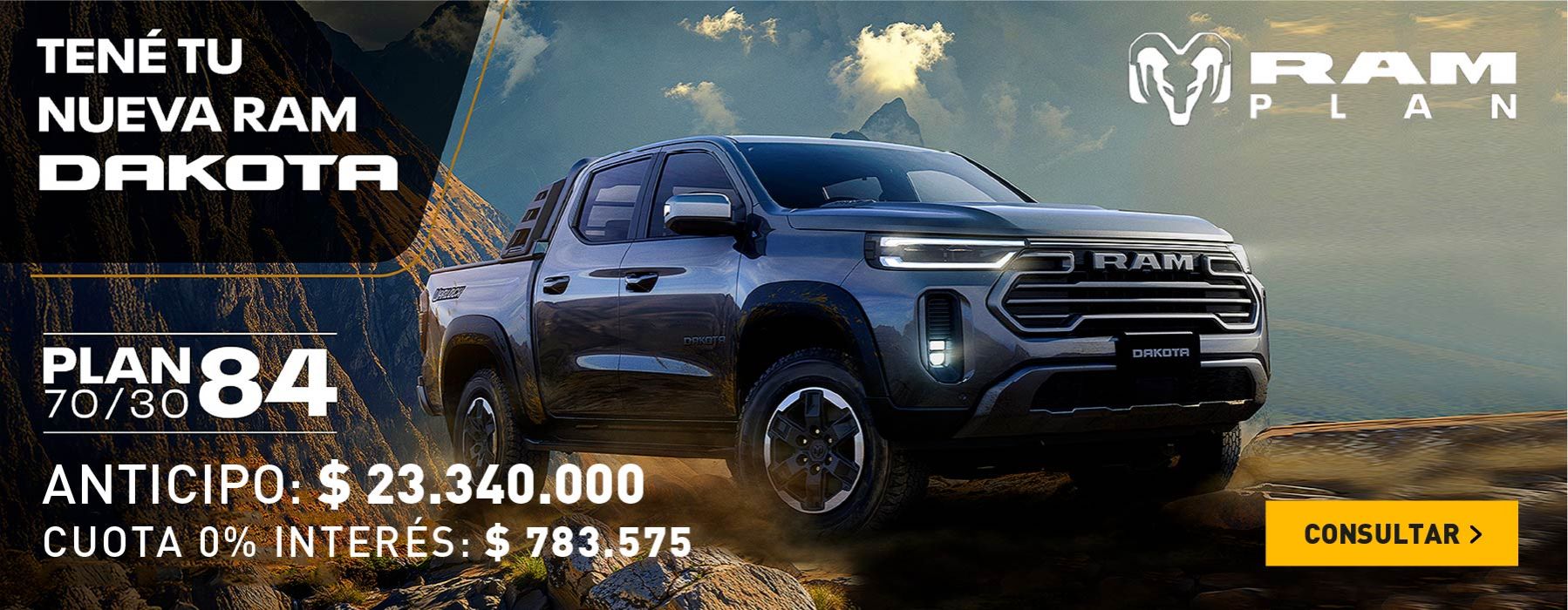 Ram Dakota