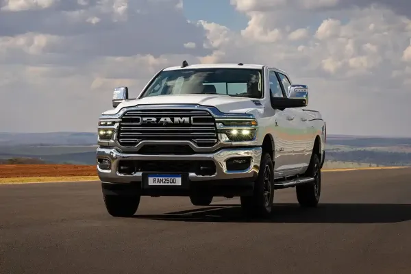 Ram 2500