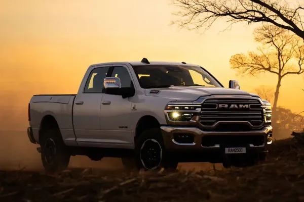 Ram 2500