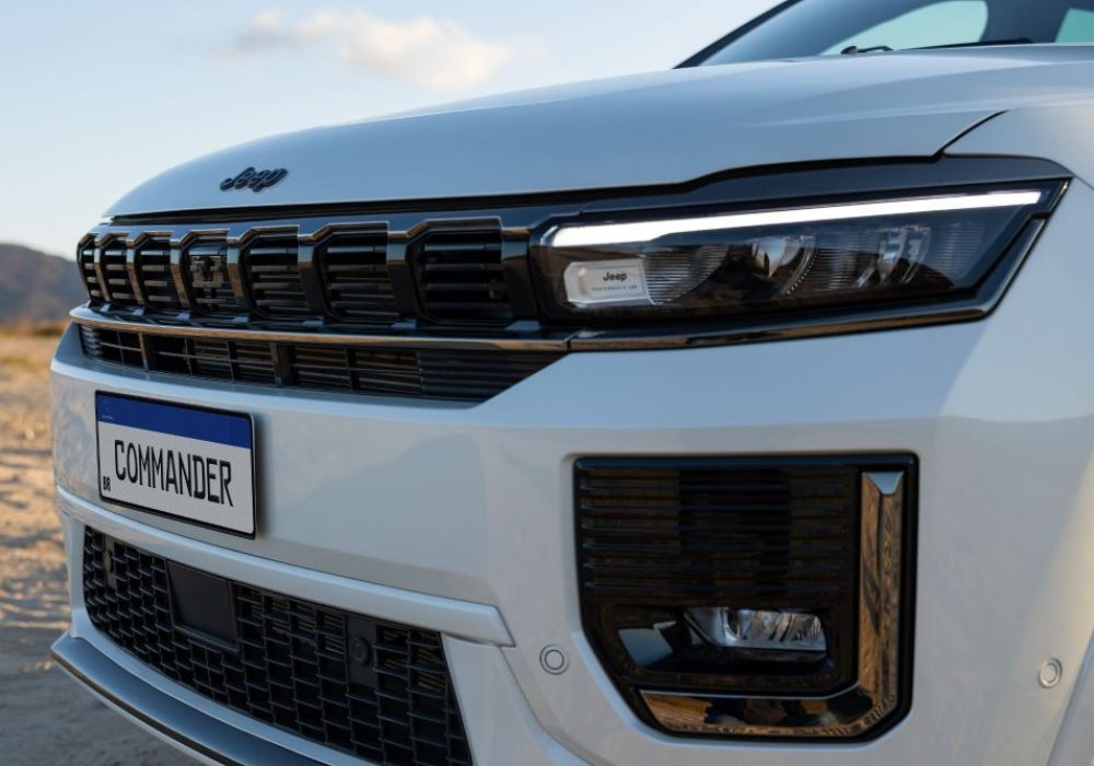 Nueva Jeep Commander