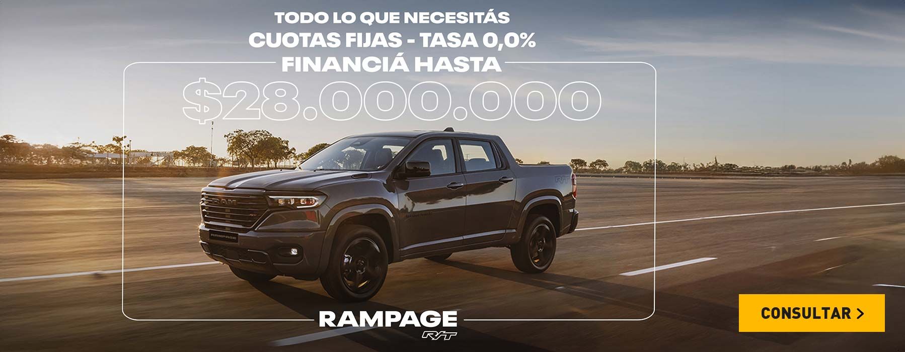 RAMPAGE