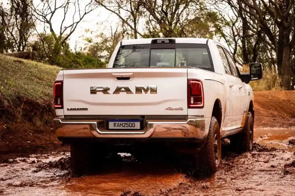 Ram 2500
