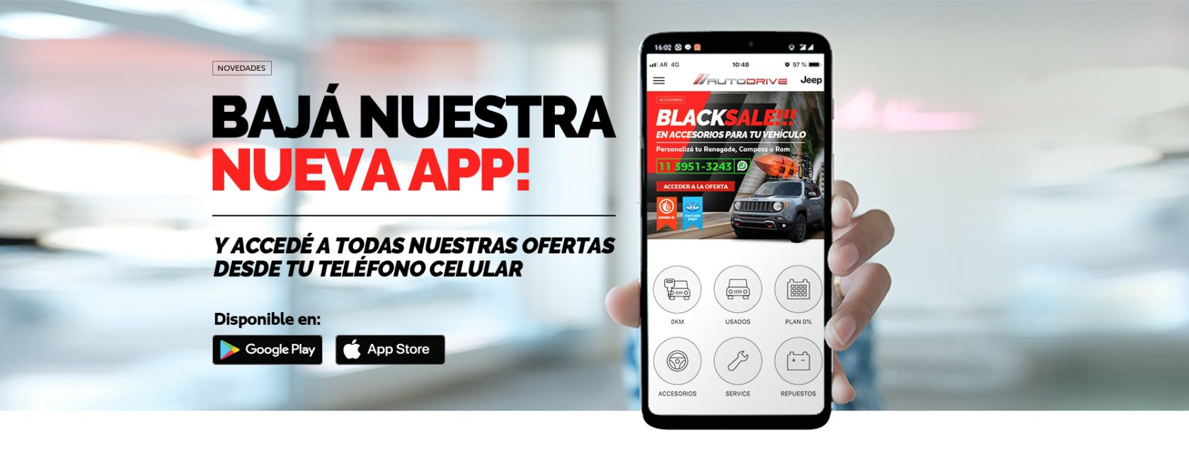 Nueva APP