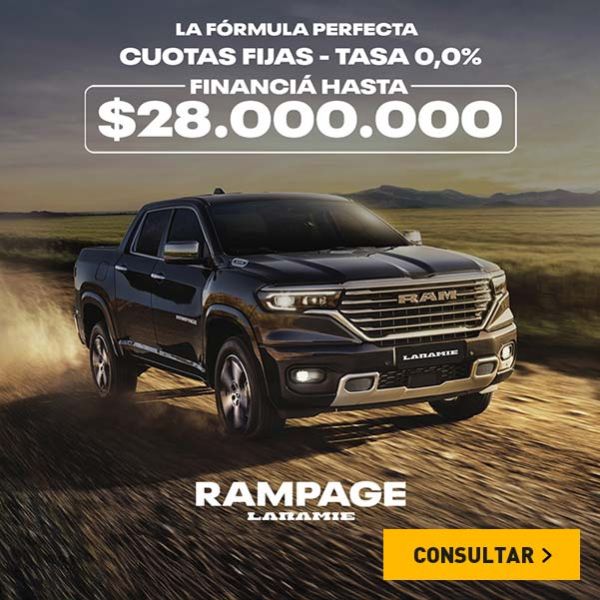 RAMPAGE