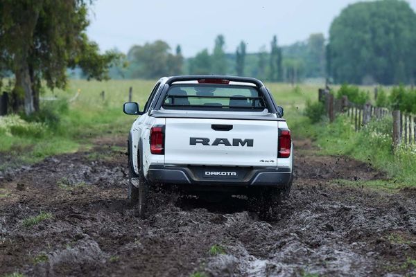 Ram Dakota