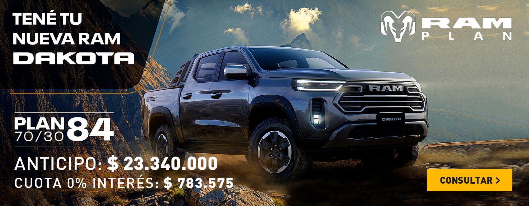 Ram Dakota
