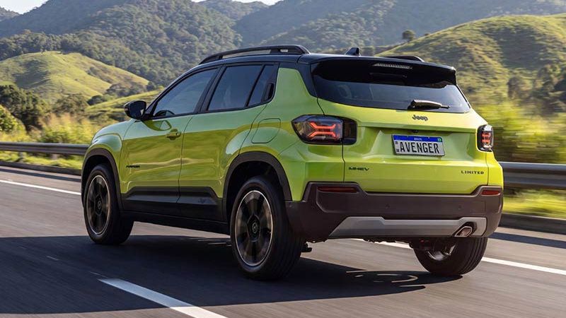 Jeep Avenger