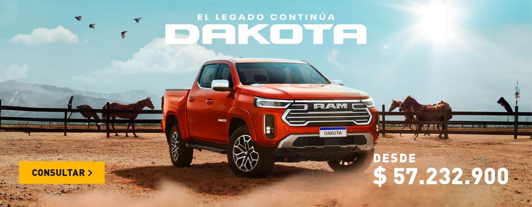 Ram Dakota