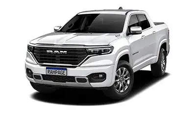 Rampage Bighorn Blanca