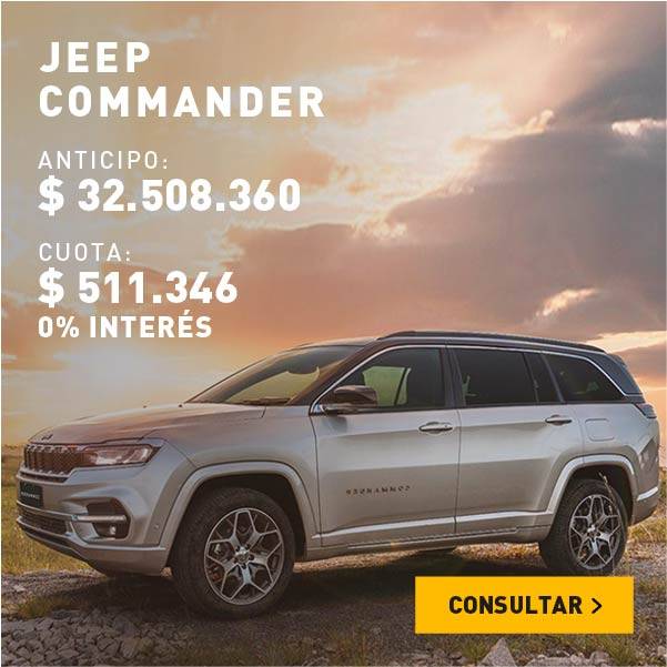 commander