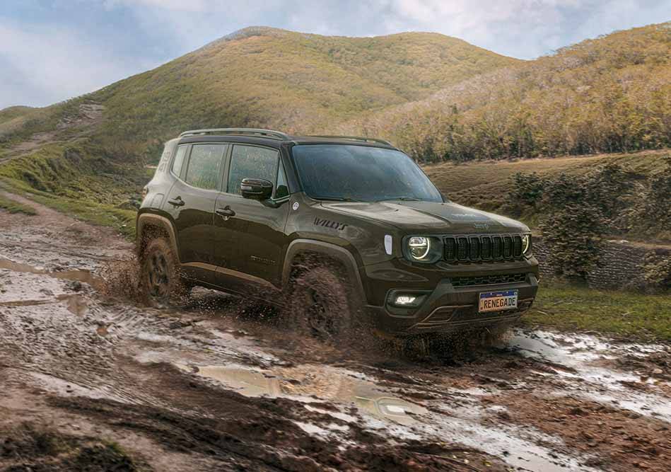 Jeep Renegade