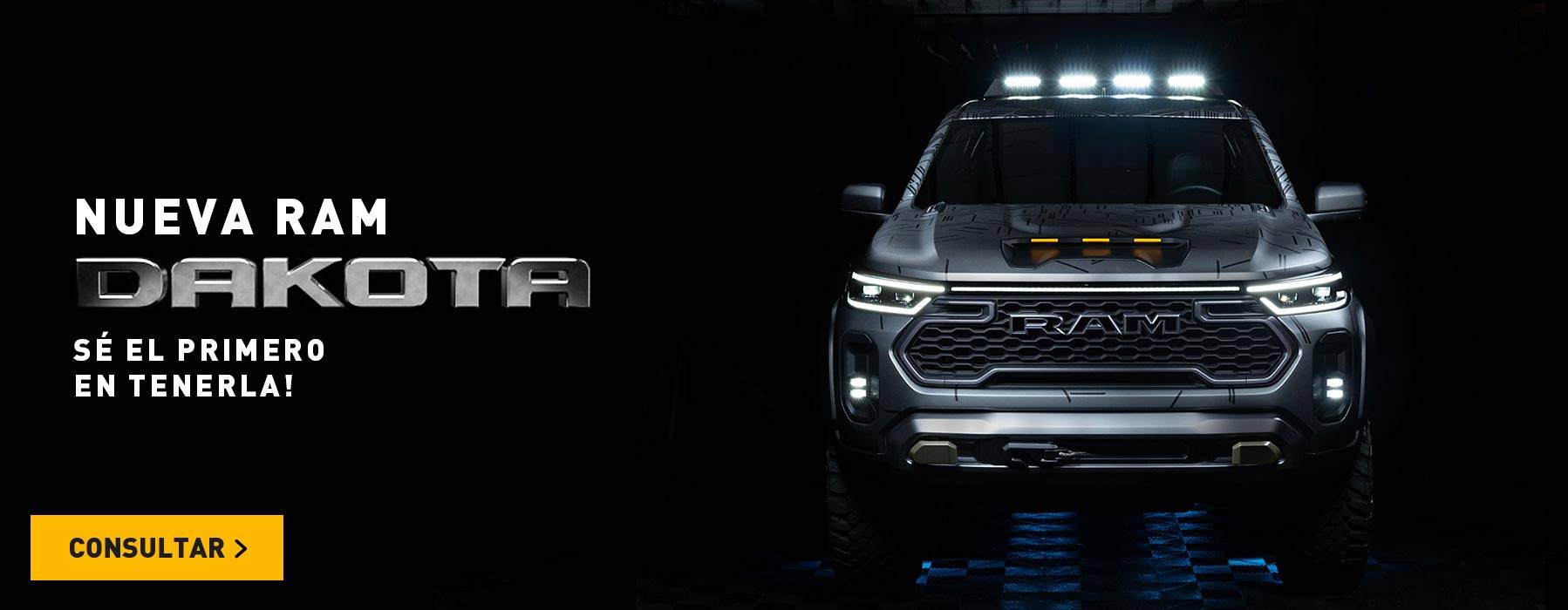 RAM DAKOTA