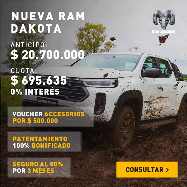 Ram Dakota
