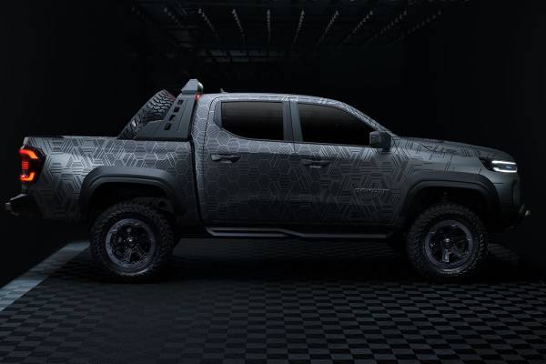 Ram Dakota