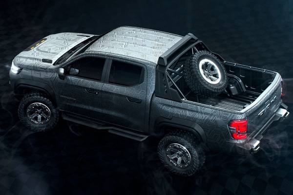 Ram Dakota
