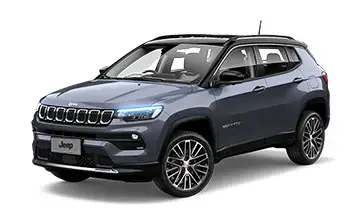 IMAGEN DEL NUEVO JEEP COMPASS