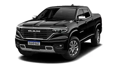 Rampage Bighorn negra