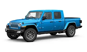 NUEVA JEEP GLADIATOR