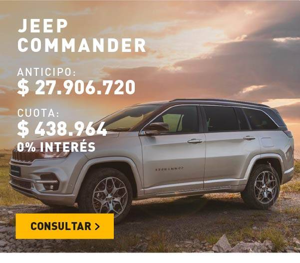 commander
