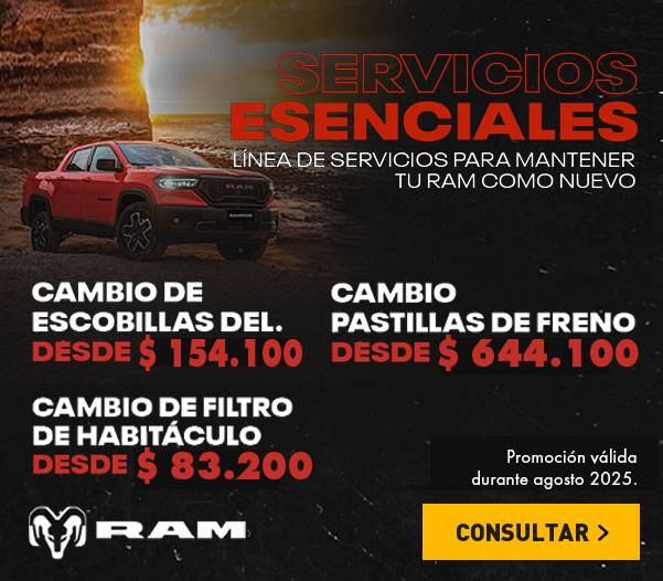 Promos Servico ram