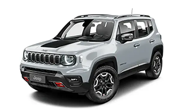 IMAGEN DEL NUEVO JEEP RENEGADE