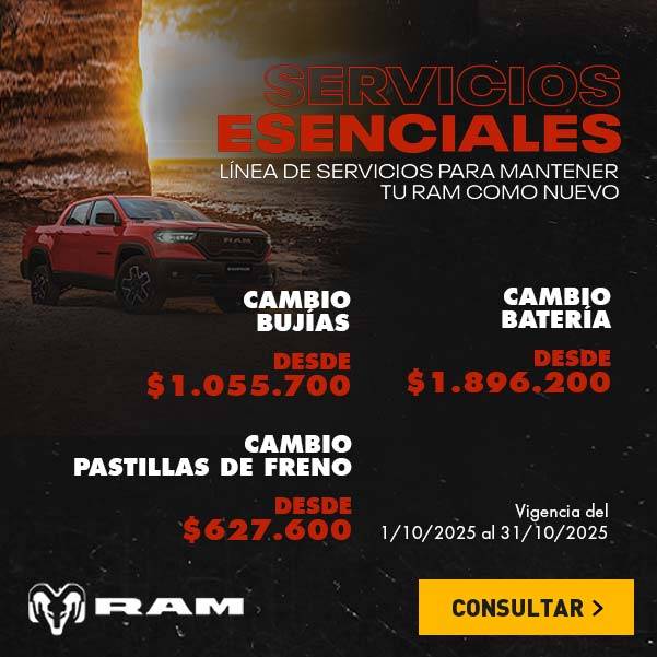 Promos Servico ram
