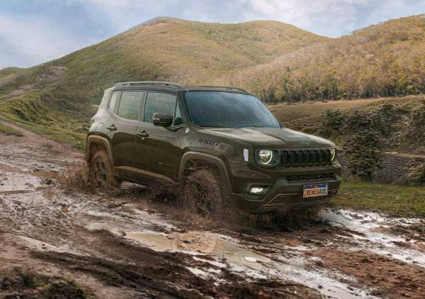 Jeep Renegade