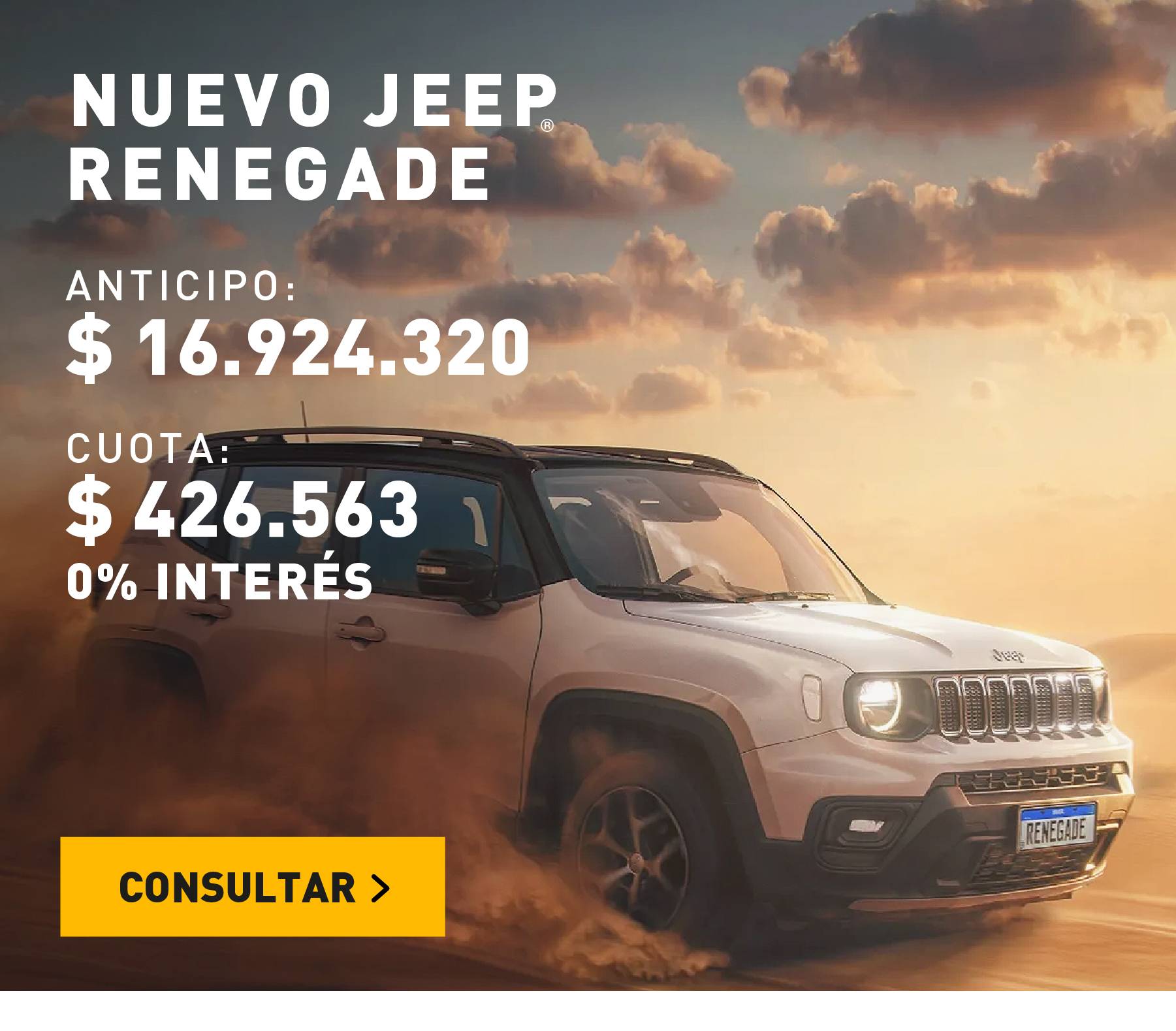 Renegade