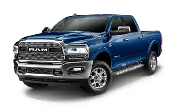 Nueva ram 2500 v8