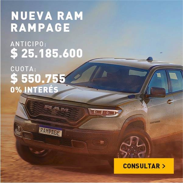 RAMPAGE