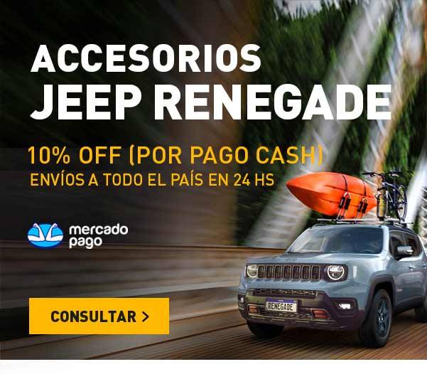 accesorios renegade